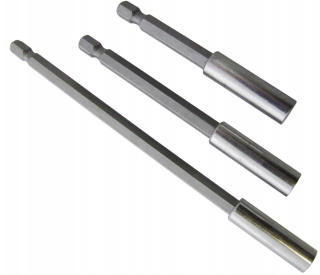 IRMA BITU13 Magnetický držák bitů prodloužení 1/4" na bity (3ks x 3)