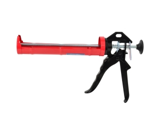 GEKO G00661 Výtlačná vytlačovací ruční pistole na kartuše silikon 225mm