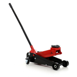 KRAFT&DELE KD386 POJÍZDNÝ NÍZKOPROFILOVÝ HYDRAULICKÝ ZVEDÁK 3t pod auto 