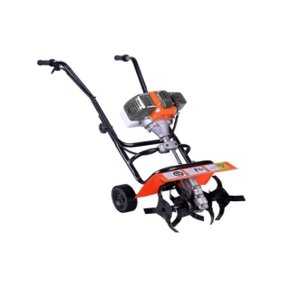 KRAFT&DELE KD176 3800W Benzínový motorový rotační kultivátor, rotavátor 3,8kW