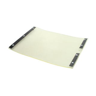 Kraft&Dele KD1187 Gumová podložka pro vibrační desku 640x450x5 mm C120