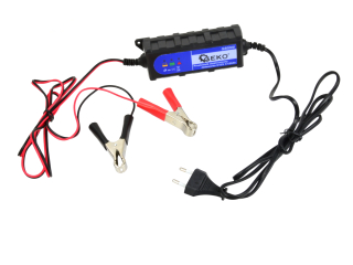 GEKO G80008 Elektronická nabíječka baterií 6/12V 4-120Ah