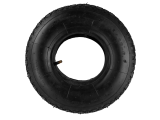 GEKO G71009 Pneumatika s duší pro zahradní kolečka kolo 4,00-6 / 2PR