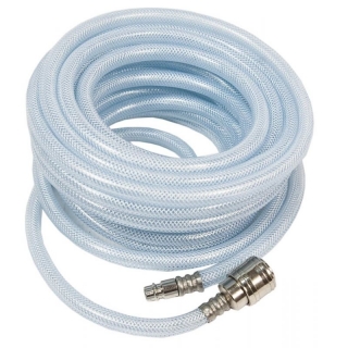 Kraft&Dele KD445 Pneumatická zesílená hadice PVC 14mm 30m