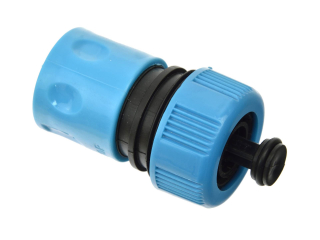 GEKO G73033 Rychlospojka konektor adaptér se stopem závit 3/4" na hadici 25ks