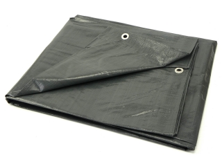 GEKO G70512 3x5m NEPROMOKAVÁ KRYCÍ PLACHTA, CELTA kovové oka 120g/m²