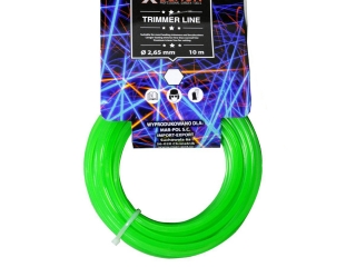 Mar-Pol M830814 Struna pro křovinořez, vyžínače 2,65mm 10m