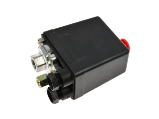 GEKO CG80304 Jednostranný tlakový spínač pro kompresor 100L 
