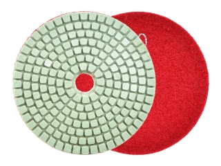 GEKO G78920 Lešticí kotouč pro mokré broušení kameniny 125 mm GR400