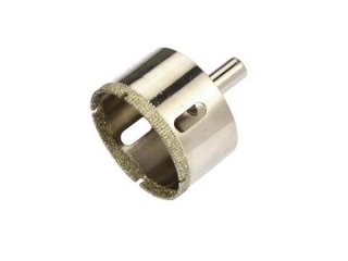 GEKO G65060 Korunkový vrták diamantový na sklo keramiku dlažbu 60mm