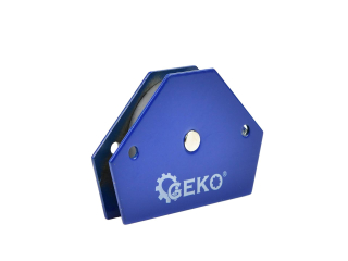 GEKO G01868 Svařovací magnetický šestihranný úhelník 25kg