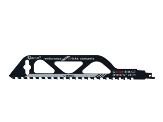 GEKO G40082 Pilový list čepel na pórobeton 455mm 