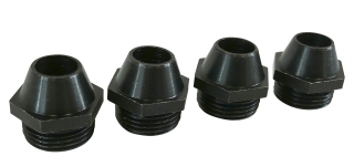 Magma Trysky pro omítací stroj omítačku 4 kusy 9mm