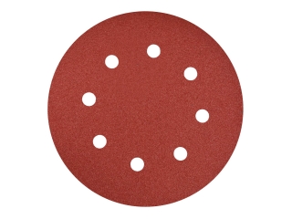 GEKO G78823 Brusný papír kotouč smirek 190mm P150 100ks sada
