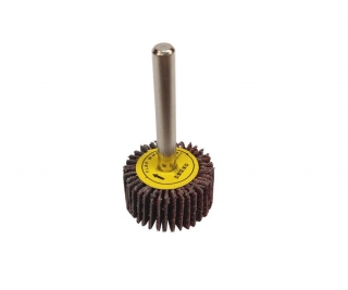 Magma P80 30x15x6mm Brusný kotouč se stopkou broušení