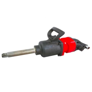 Kraft&Dele KD1434 Pneumatický rázový utahovák klíč 1" 5000Nm + kufřík