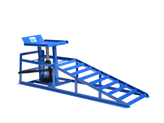 GEKO 1ks G02048 Nájezdová hydraulická rampa zvedák pod auto 2T 1kus