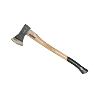 KRAFT&DELE KD200 DŘEVĚNÁ SEKERA, tesařská 600G/360mm KVALITA