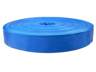 GEKO G70010 Gumová hadice PVC na vodu pro čerpadlo 2" 100m 2 bary