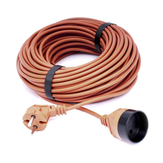 Irma 82675 Prodlužovací kabel zahradní prodlužovačka 30m pro sekačku