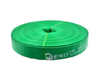 GEKO G70020 Gumová hadice PVC na vodu pro čerpadlo 2" 20m 2 bary