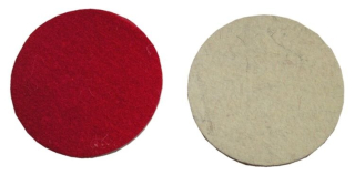 MAGMA Leštící kotouč se suchým zipem 125x10mm