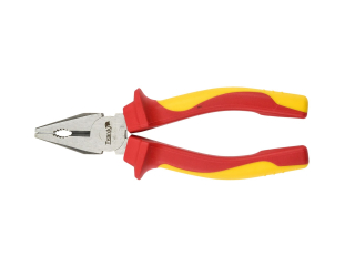 TVARDY T00901 Kombinované izolované kleště kombinačky 180mm VDE