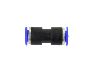GEKO G03013 Automatická hadicová spojka PU/PE přímá fi 10mm konektor adaptér
