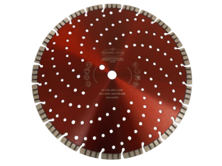 MAGMA MLTC351 Diamantový kotouč na beton, dlažbu laserový 350x25,4mm PROFI