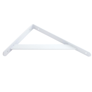 Irma KBXB30 Konzola pod polici podpěra 200x300x30x4mm 1ks