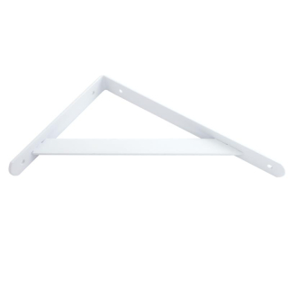 Irma KBXB40 Konzola pod polici podpěra 280x400x30x4mm 10ks