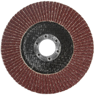 MAR-POL M07976 Brusny kotouč lamelový 125mm P80