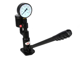 MAGMA 1106G Tester měřič vstřikovačů zkoušečka 600 bar
