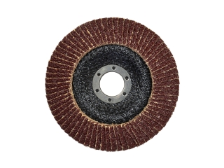 GEKO G00300 Brusný lamelový kotouč 10ks na brusku 115mm broušení P40