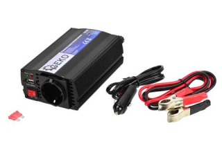 GEKO G17002 Měnič napětí pro vozidla, auta 12V 230V 350W/700W