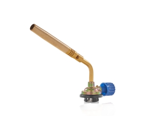 GEKO G20063 Plynový hořák - kartušový hořák s bočním knoflíkem