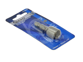 GEKO G15002 Magnetický nástavec do vrtačky 1/4" - 10 x 48mm