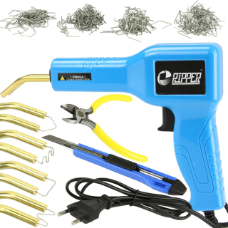 MAR-POL M57456R Svářečka plastů sešívačka na plasty 80W RIPPER
