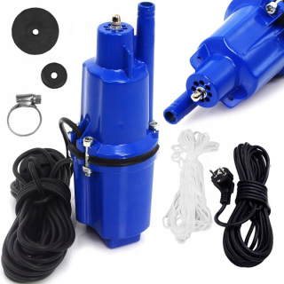 MAR-POL M90405 Ponorné záhradné membránové čerpadlo na vodu 460W