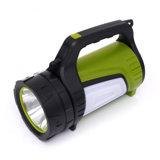 KRAFT&DELE KD1243 Aku svítilna baterka LED 1200lm 3,7V 8000 mAh