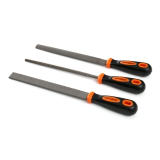 KRAFT&DELE KD10892 Sada pilníků na dřevo 200 mm