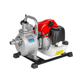 LEX LXGWP1-43 Benzínové motorové vodní čerpadlo na vodu 1" 3800W