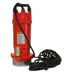 LEX LXQDX25 Ponorné čerpadlo se sítkem na vodu 1200W