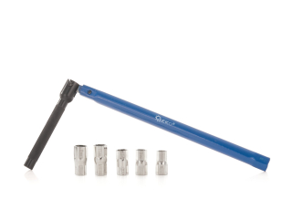 GEKO G01633 Klíč na vodovodní baterie 5 hlavic 8-13 mm