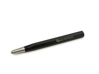 GEKO G38541 Děrovač kovů 120 mm děrovaní důlčík