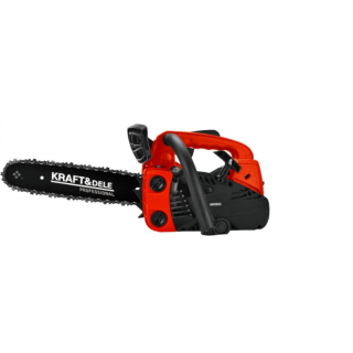 KRAFT&DELE KD5013 ŘETĚZOVÁ BENZINOVÁ PILA 1,2HP 30CM