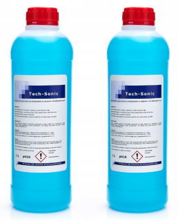 Sonic Koncentrát roztok pro ultrazvukové čističe 2L dezinfekce