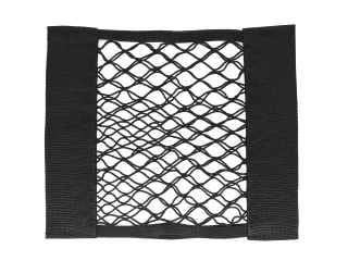 GEKO G02407 Organizér síťka do kufru auta na suchý zip 30x25cm