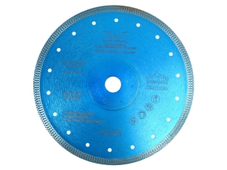 GEKO RK0103 Diamantový kotouč na kámen, mramor, obklady 250x10x25,4-22,23