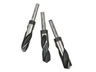 GEKO G38581 Sada vrtáků na kov HSS4241 22-25 mm 3ks.